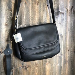 Fossil bag - leather